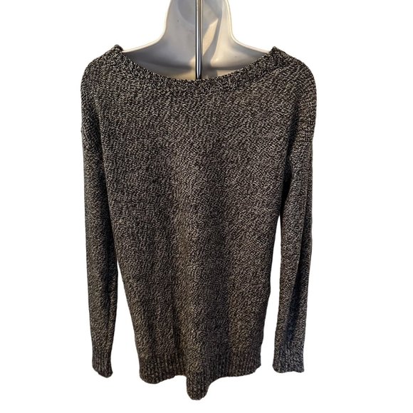 The Original Arizona Jeans Co. heather grey size S sweater - Picture 4 of 6